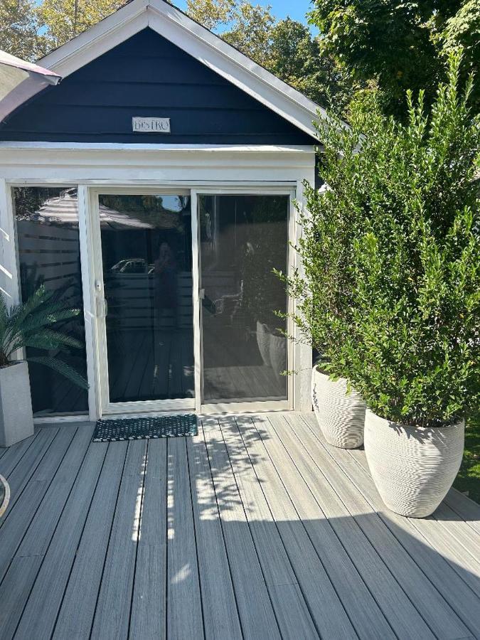 Adorable 1 Bedroom Cottage นิวยอร์ก ภายนอก รูปภาพ